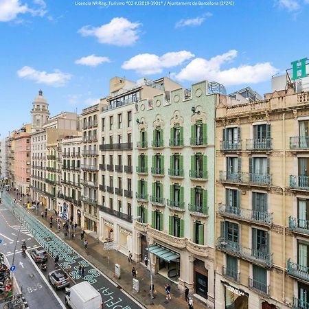 Flateli Pelayo H6 Apartment Barcelona Exterior photo