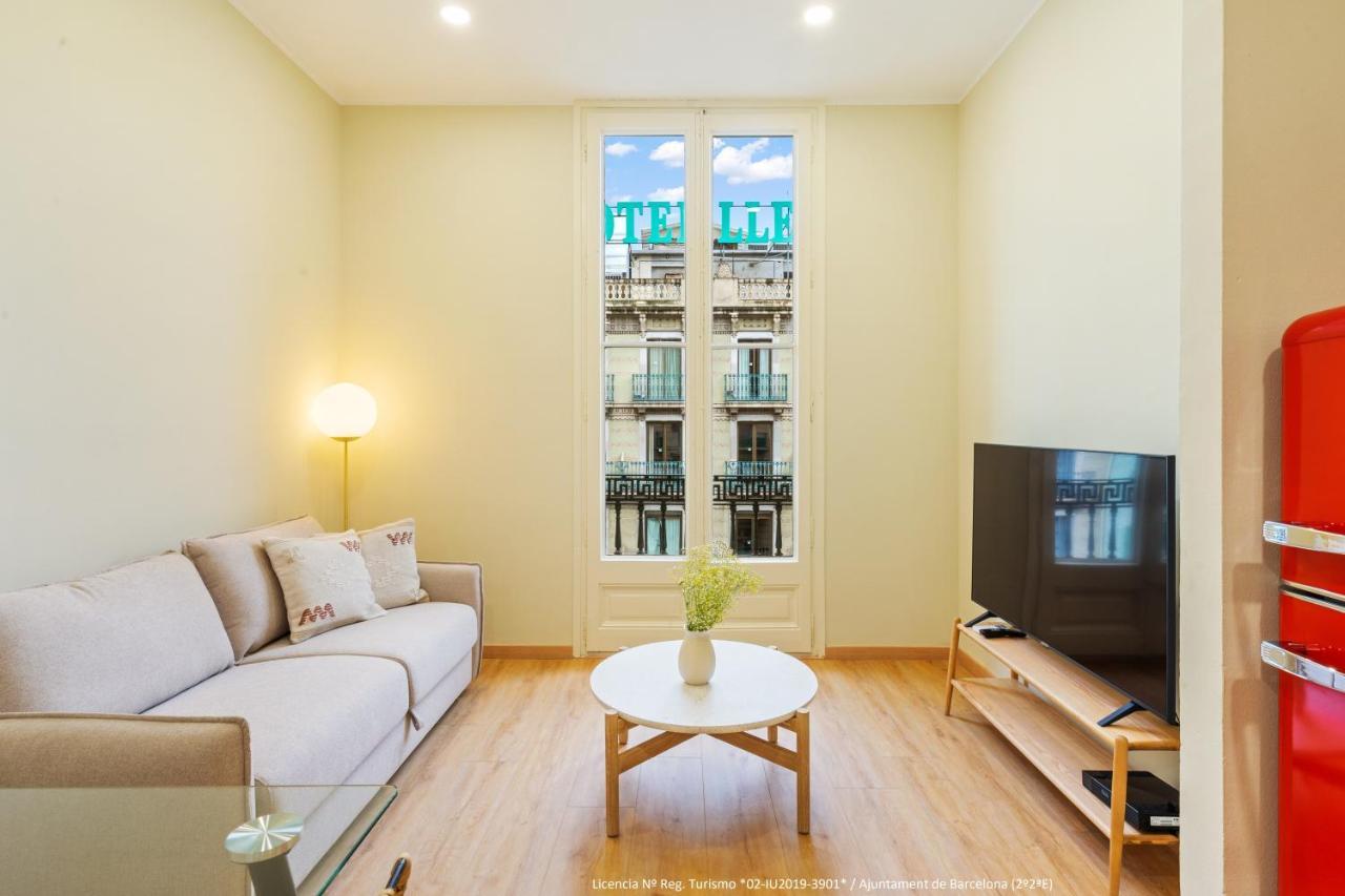 Flateli Pelayo H6 Apartment Barcelona Exterior photo