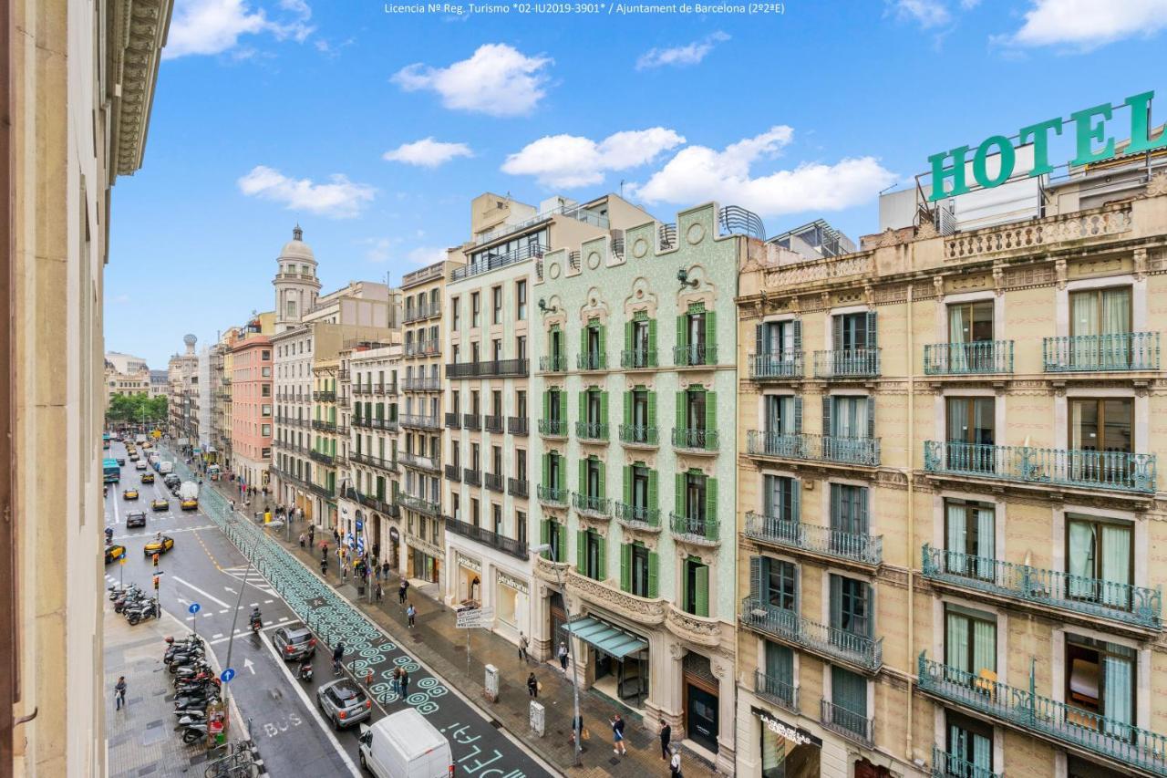 Flateli Pelayo H6 Apartment Barcelona Exterior photo