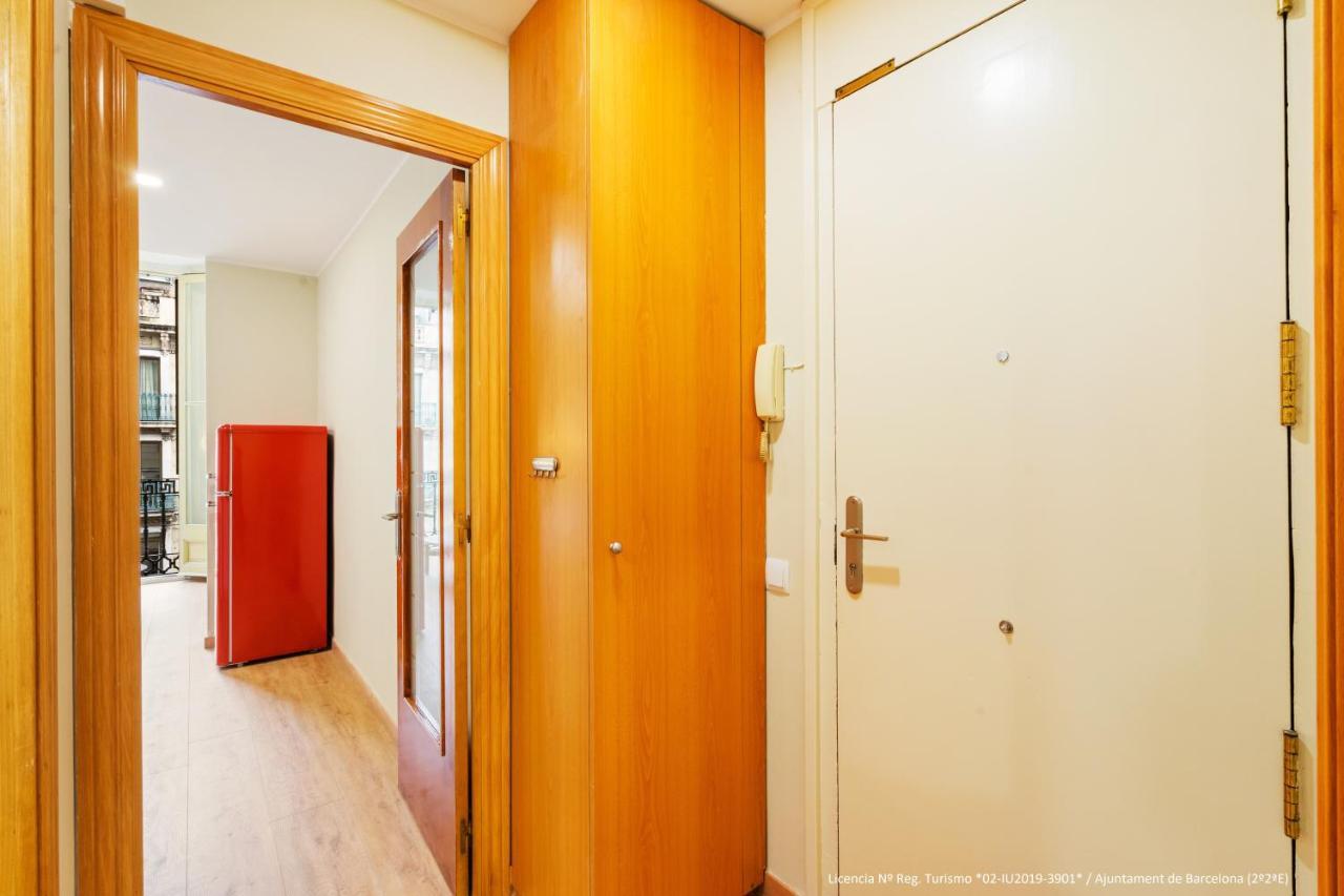Flateli Pelayo H6 Apartment Barcelona Exterior photo