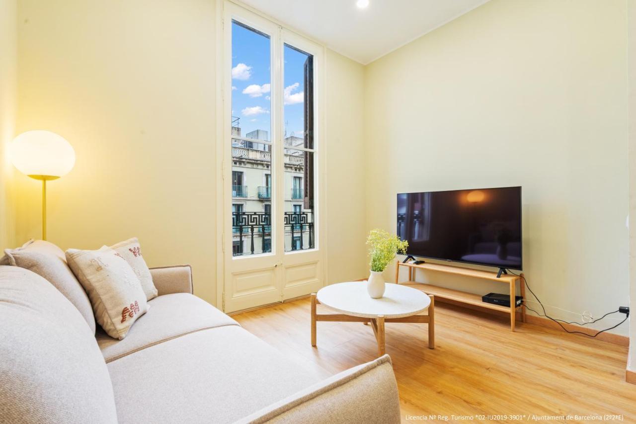 Flateli Pelayo H6 Apartment Barcelona Exterior photo