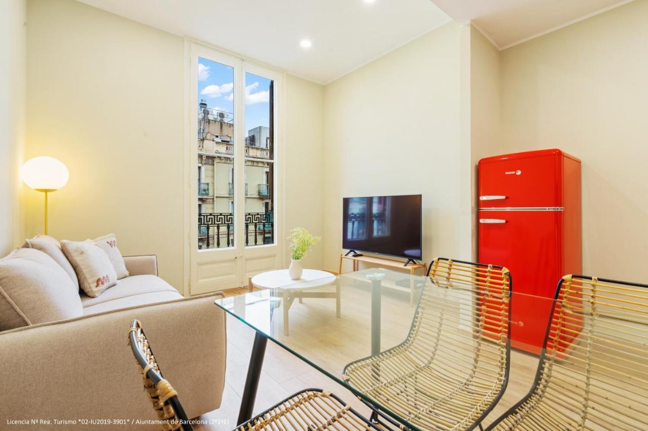 Flateli Pelayo H6 Apartment Barcelona Exterior photo