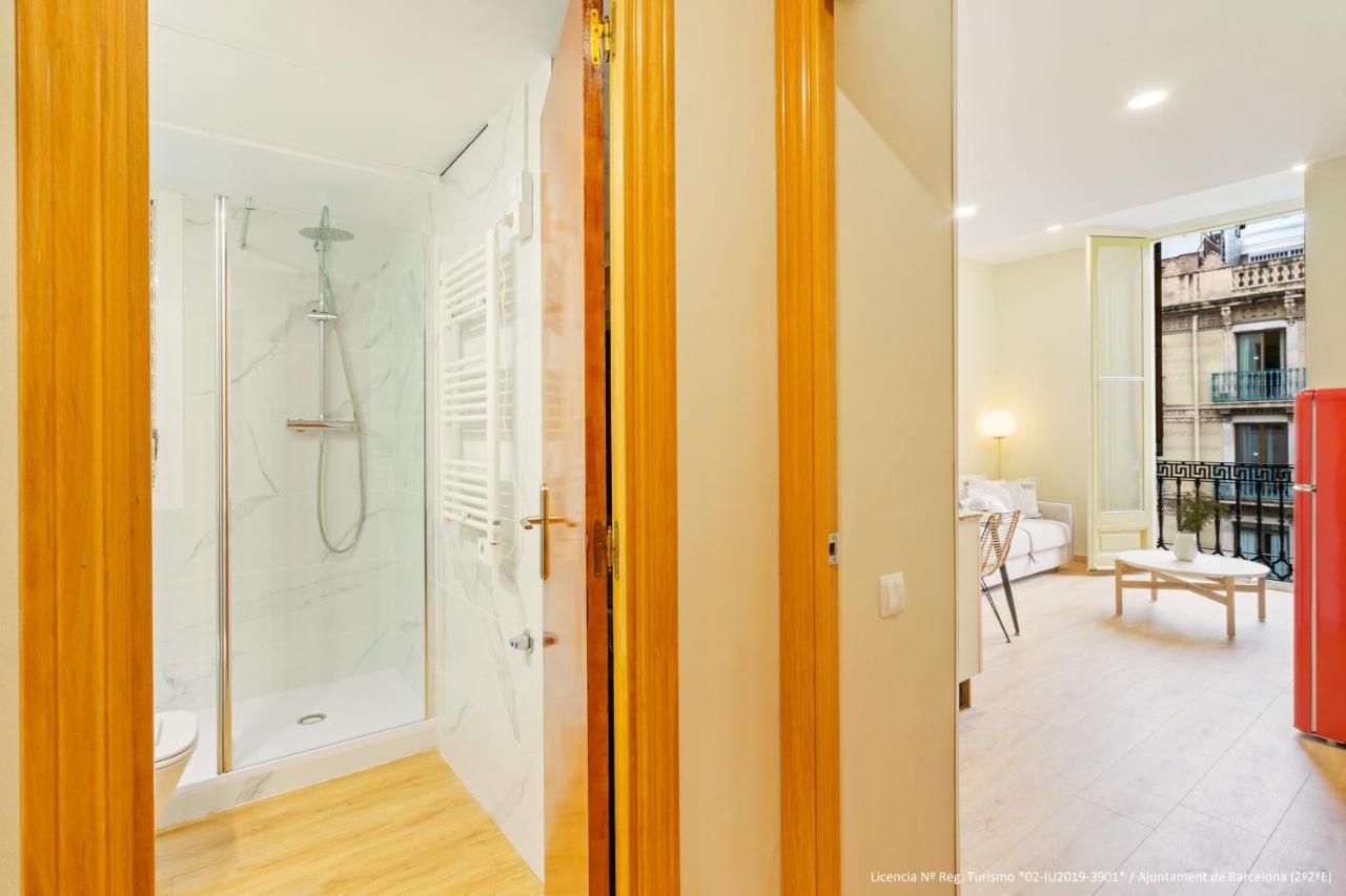 Flateli Pelayo H6 Apartment Barcelona Exterior photo