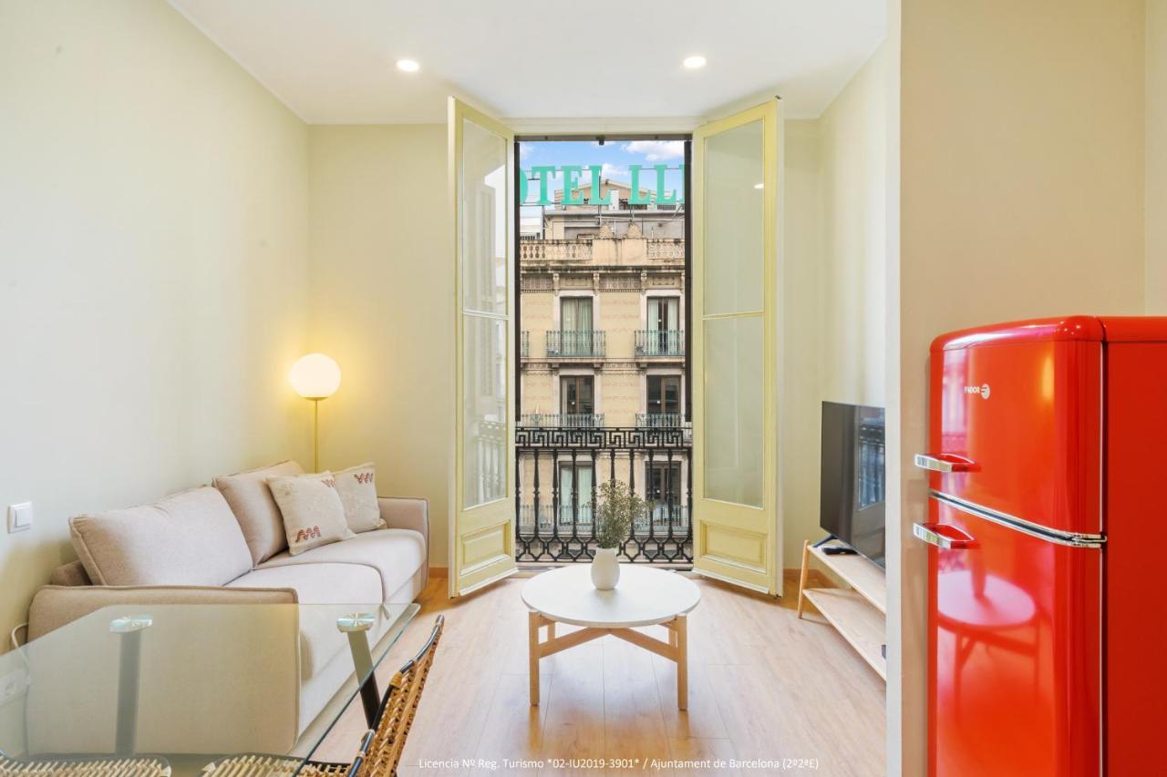 Flateli Pelayo H6 Apartment Barcelona Exterior photo
