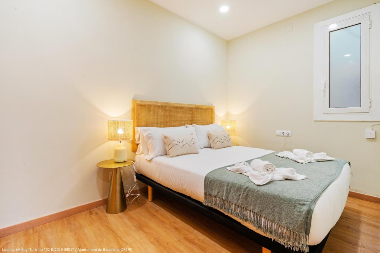 Flateli Pelayo H6 Apartment Barcelona Exterior photo
